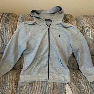 Polo Ralph Lauren Zip up Jacket size Large